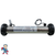Balboa BP100 Heater, 4.0 KW, 2" Union, 15" Length w/ M7 Sensors