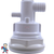 Typhoon 400 Jet Body, 3/4" Barb Water x 3/8" Barb Air, 2-5/8" , Snap-In