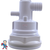 Typhoon 400 Jet Body, 3/4" Barb Water x 3/8" Barb Air, 2-5/8" , Snap-In