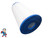 Filter Fits Hotspring 30sqft 10 1/2" Tall x 6"Wide X 10-1/2" with (2) 1 15/16" holes top & bottom FC-3915 C-6430 PWK30