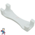 External Lock, Magic Plastics 1-1/2" Gate Valve, MagicSnap