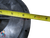 This picture shows the measurement of the groove in the volute of a Piranha pump that this o-ring fits in.. Note: This listing is the o-ring only the volute is sold separate.. 