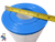 Filter Most Popular Size 50sqft 13-5/16" Tall X 4-15/16" Wide (2) 2 1/8" Holes FC-2390 C-4950 PRB50-IN