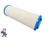 Filter, Cartridge, 50sqft,  2"female SAE Thread, 4-15/16", 13-1/2", Fits Some Four Winds Spas