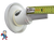 Air Control, Stem Assy, HAI, Slimline, 1", White