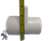 Manifold Hot Tub Spa Part 2" street x 2" slip x (2) 3/4"  Water How To Video
One Port Plug is included with this manifold...