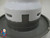 This is an example of this diffuser installed on a Poly Storm Jet face notice the square cut out yours should have this tab.. 