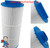 Filter Fits Newer Cal Spas & Marquis 50sqft 2"mpt 12 1/2" x 5-3/16"  5CH-352 5CH-502 FC-0195 PPM-50
Note: The original Cal Spa filters are usually Red this filter will work in it's place.
