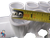 Manifold, 1/2" Slip x 10 Port, Flow Thru, 1-1/2" Slip x 1-1/2" Spigot