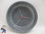 Suction Cover, GG, 4-3/4"dia, 211 gpm, Gray, Return 