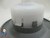 Jet Internal,Pentair, Cyclone Luxury, 3-1/2" face diameter, Directional, 5 Scallop, Dark Gray