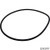 O-Ring, Buna-N, 9-1/2" ID, 1/4" Cross Section, Generic
