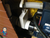 This is an example of a slice valve used on the plumbing of a hot tub..