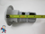 Jet Internal, American Products, Luxury, 3-1/2" face diameter, Turbo Swirl, 5 Scallop, Silver