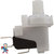 Pressure Switch, PresAirTrol Tinytrol,21A,1/8"mpt,SPDT,2psi