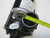 The inlet and outlet measure about 2 5/16" across the threads.. 
Complete Pump, Aqua-Flo, FMHP, 1.5HP, 115v, 48fr, 1-1/2" x 1 1/2" , 1 or 2 Speed  15.0A