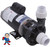 Complete Pump, Aqua-Flo, FMHP, 1.5HP, 115v, 48fr, 1-1/2" x 1 1/2" , 1 or 2 Speed  13.3A