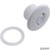 Eyeball Fitting, BWG/HAI Microjet, 1-3/4"hs, White