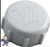 Drain Cap, Waterway Filter On/Off Valve, 1/2" fght, Water Hose Cap