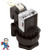 Air Switch, Tecmark, TBS 312, SPNO, 3A, Threaded, Momentary