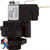 Air Switch, Tecmark, TBS 312, SPNO, 3A, Threaded, Momentary
