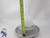 Jet Internal, Pentair, Cyclone Jet, 5" face diameter, Directional, 5 Scallop, Dark Gray