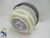 Suction Return Assembly, Waterway, 3-3/4",  Hi-Flow, 2-3/8" hole size, 1-1/2" slip, Gray, w/o Vacuum Break