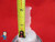 Jet Internal, Pentair, Cyclone Micro, 3" face diameter, Directional, Smooth, Gray 