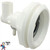 Jet Body, Waterway Power Storm, Water 3/4" Slip x Air 3/8"Barb NLA