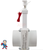 Gate Valve, 3 pc, Valterra, 1-1/2"slip x 1-1/2"slip, 45psi