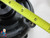 A 56 frame Wet End wet end measures about 5 3/4" center to center in an x pattern..