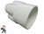 Manifold, 1/2" Slip, 4 Port, Transition, 1-1/2" Slip