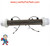Heater, FloThru, Balboa, M7, 15" x 2", 230v, 5.5kW, with Sensors