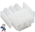 Plug, Housing, Male, AMP, 3 Pin, Cord Side