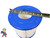 Filter, Cartridge, 35sqft, 2-1/8"ot, 2-1/8"ob, 4-15/16", 4-5/8" 3oz, Pair