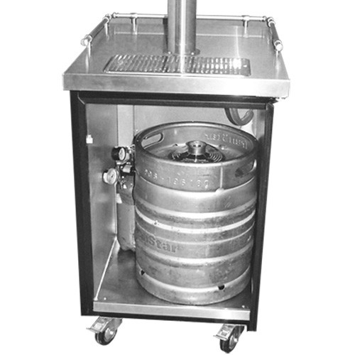 Kegerator UBC KegMaster 2, Manual Thermostat, No Tower UBC Group Canada