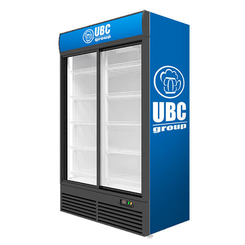 Buy Glass Door Refrigerators, IceStream SUPER LARGE Canada