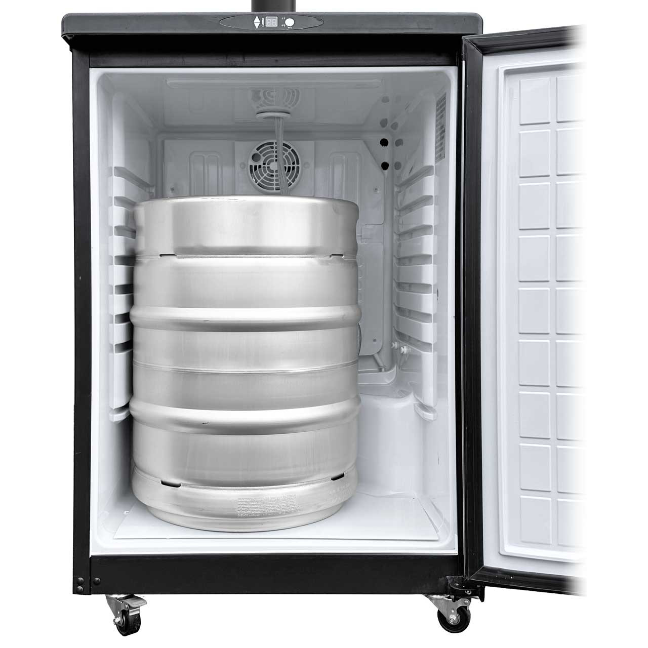 Kegerator Coolbar CDDXR180, No Tower UBC Group Canada