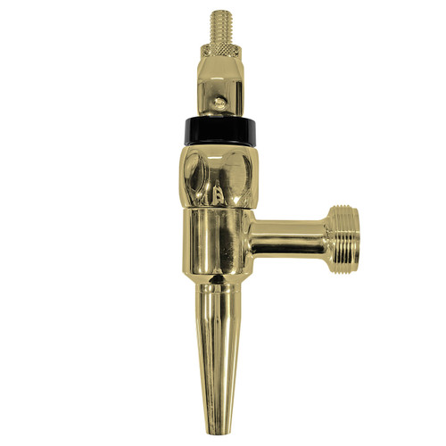 Stout Faucet, Brass/PVD, 316 Stainless Steel Stout Faucet, Brass/PVD, 316 Stainless Steel