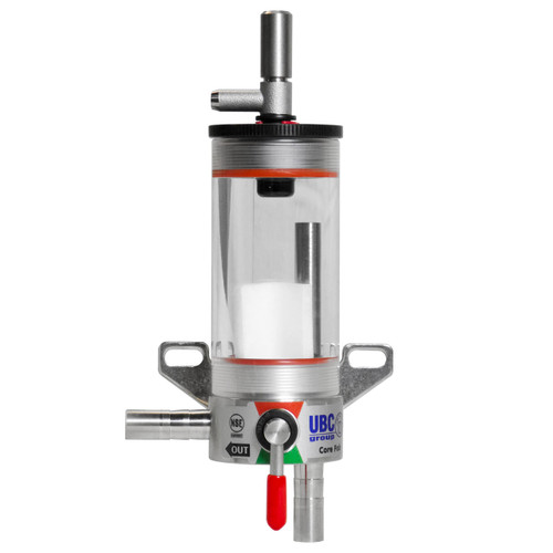 FOB Detector, Stainless Steel, FEX-02, Core Components