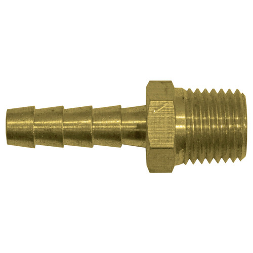 Regulator Part, Barbed nipple 1/4''