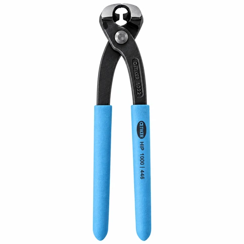 Clamp Crimper Side Jaw, 9 1/2 inches, Oetiker