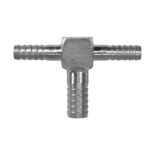 Barb T - Two stems 1/4" - One stem 3/8"