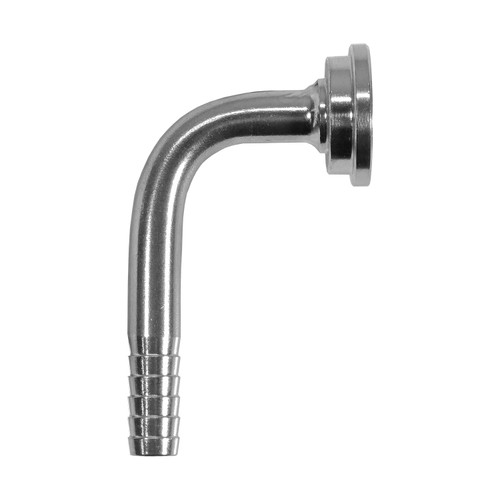 1/4" 90 Degree Tail Piece