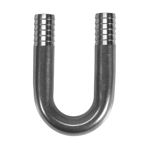 3/8" hose U-bend