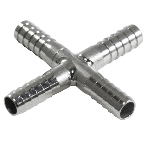3/8" Hose Cross 3/8" Hose Cross