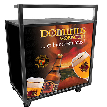 Beer cart, Roll bar Dominus
