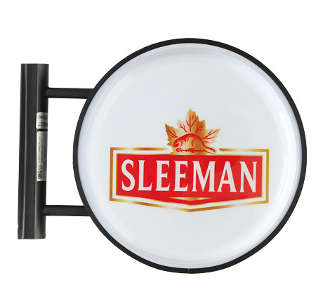 Lighted Pub Sign Sleeman