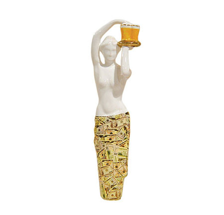 Ceramic Tap Handle E-01