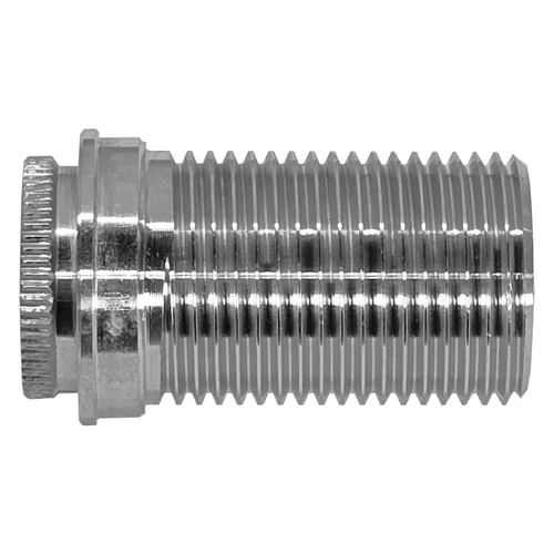 Shank St.Steel 1 3/4" with indentation, USA style